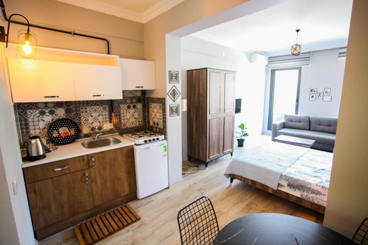 Apartamento Bahceli Concept Sapanca Exterior foto