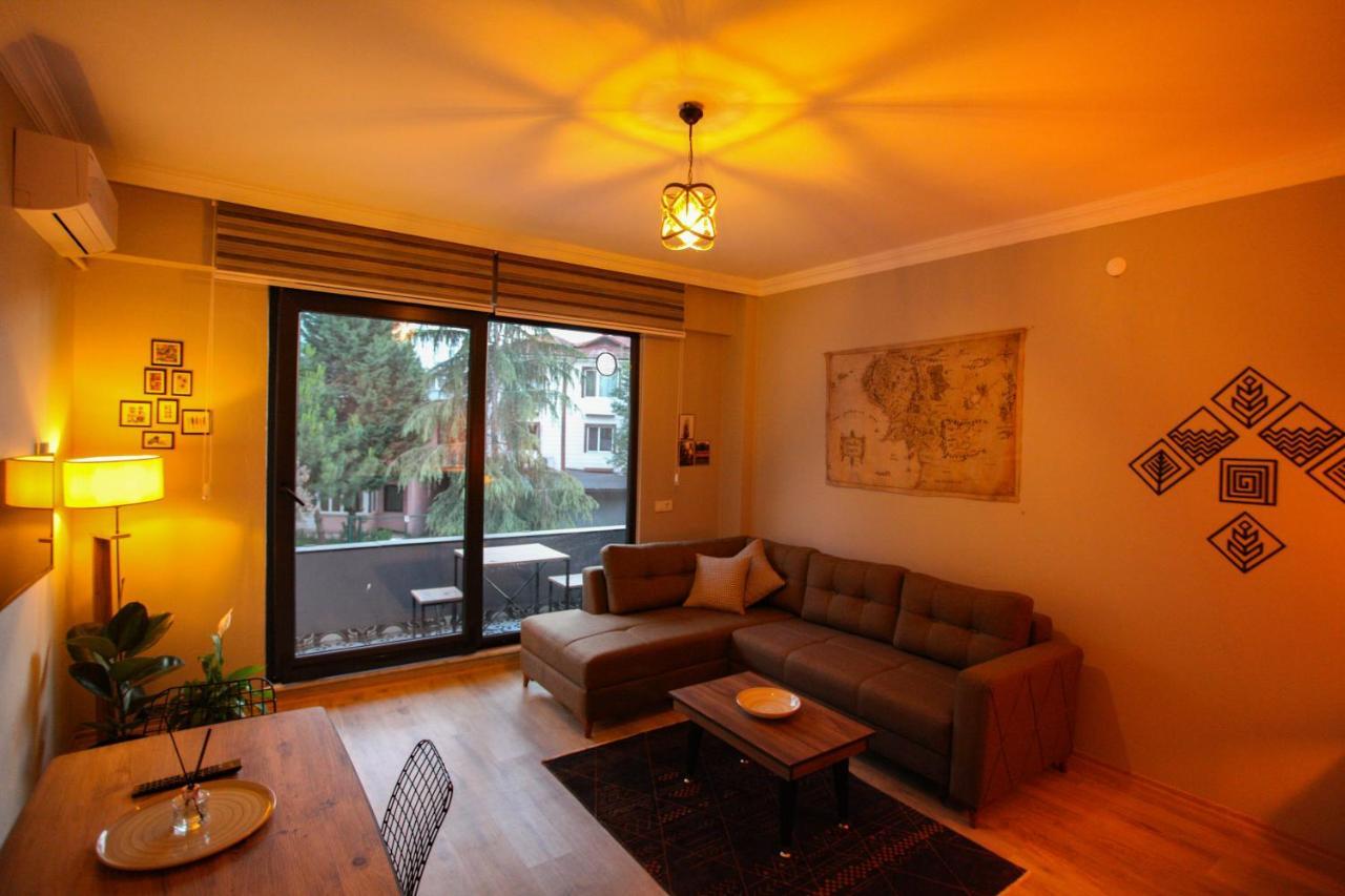 Apartamento Bahceli Concept Sapanca Exterior foto