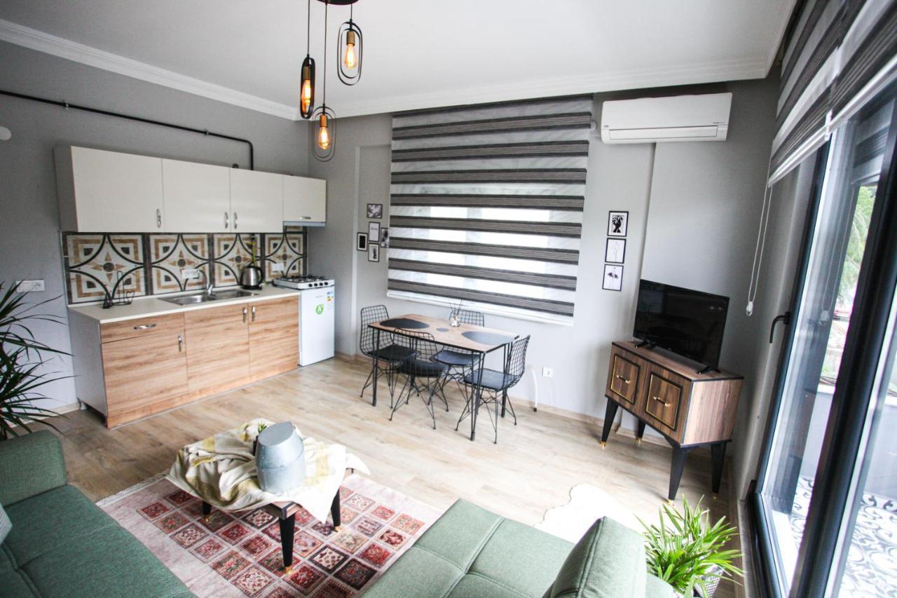 Apartamento Bahceli Concept Sapanca Exterior foto
