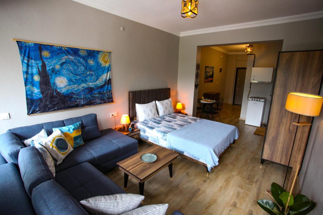 Apartamento Bahceli Concept Sapanca Exterior foto