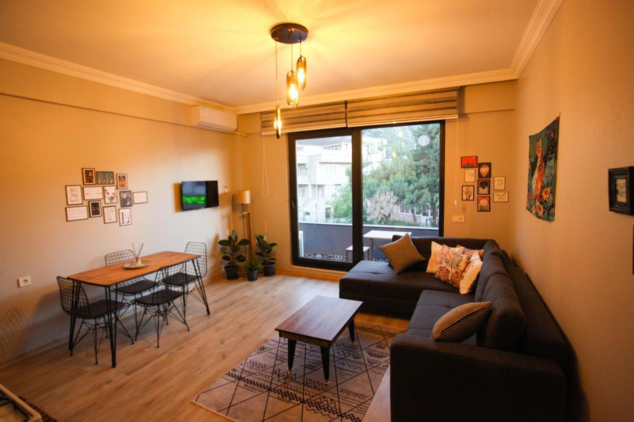 Apartamento Bahceli Concept Sapanca Exterior foto
