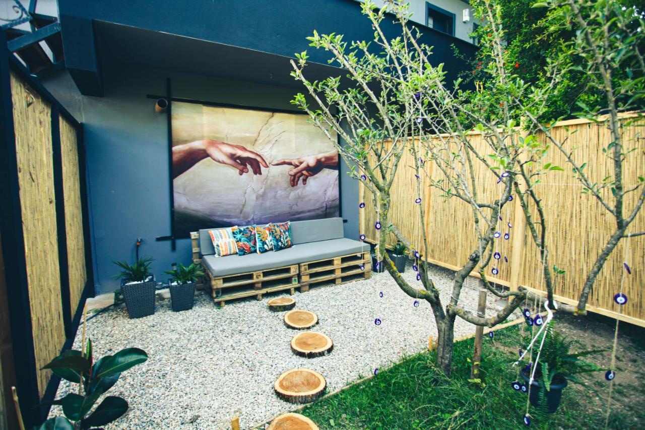 Apartamento Bahceli Concept Sapanca Exterior foto