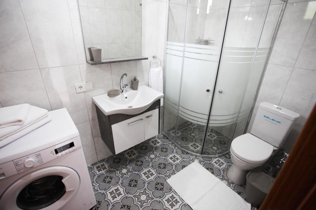 Apartamento Bahceli Concept Sapanca Exterior foto