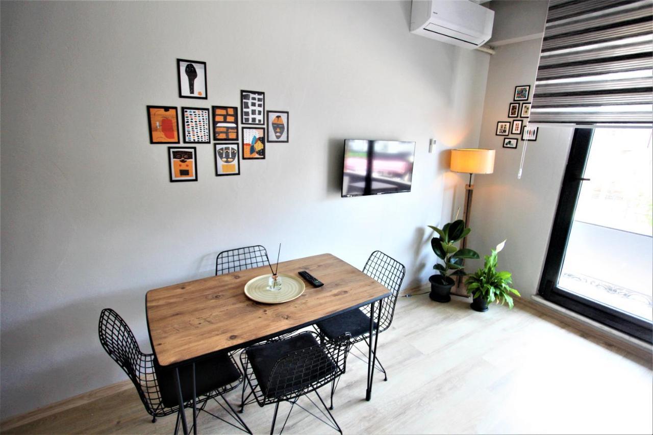 Apartamento Bahceli Concept Sapanca Exterior foto