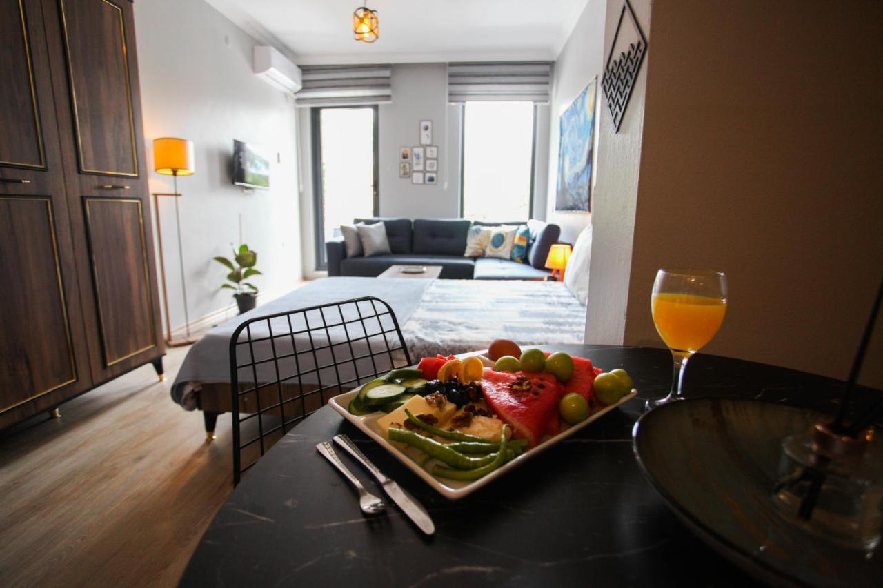 Apartamento Bahceli Concept Sapanca Exterior foto