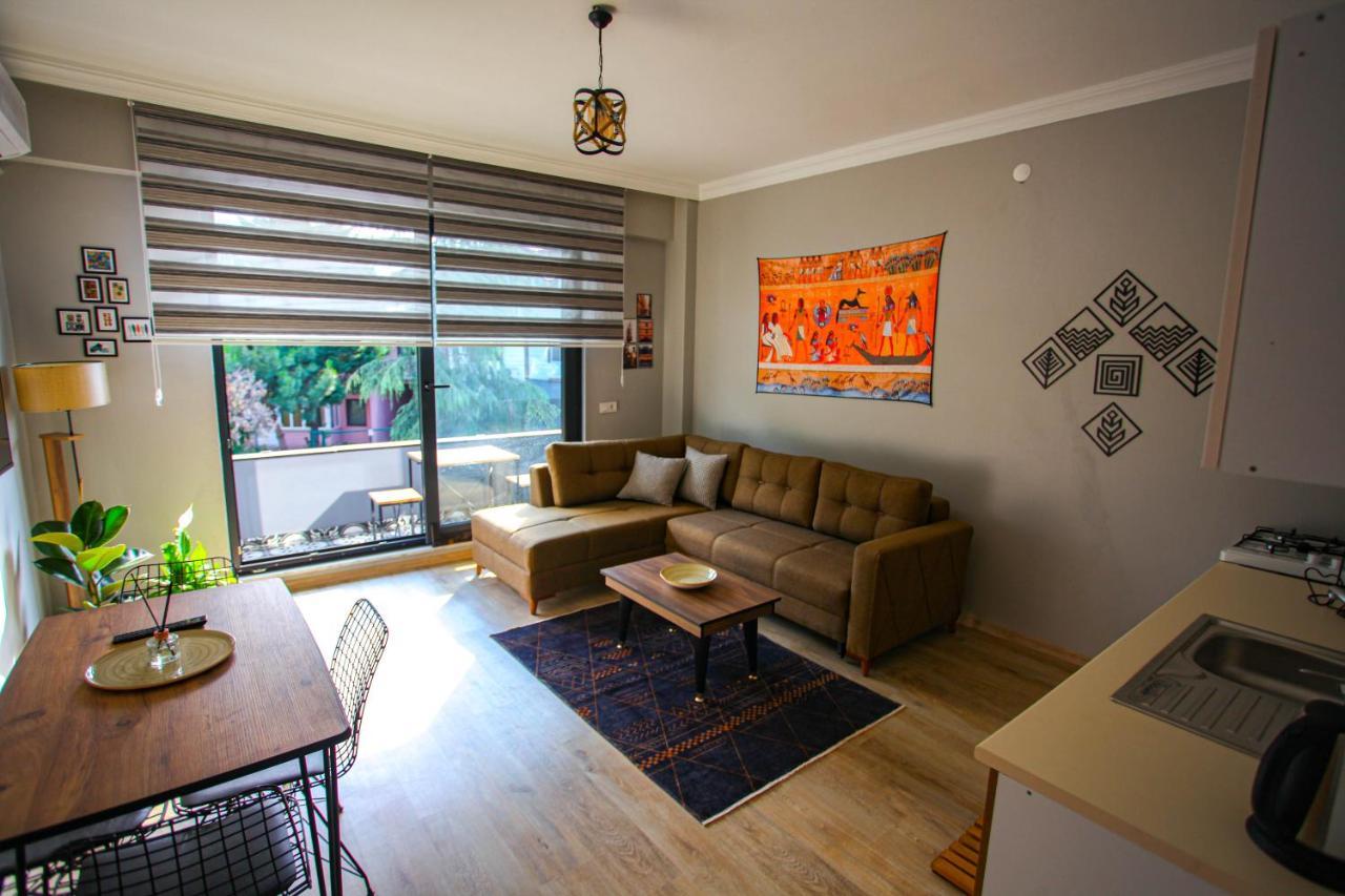 Apartamento Bahceli Concept Sapanca Exterior foto