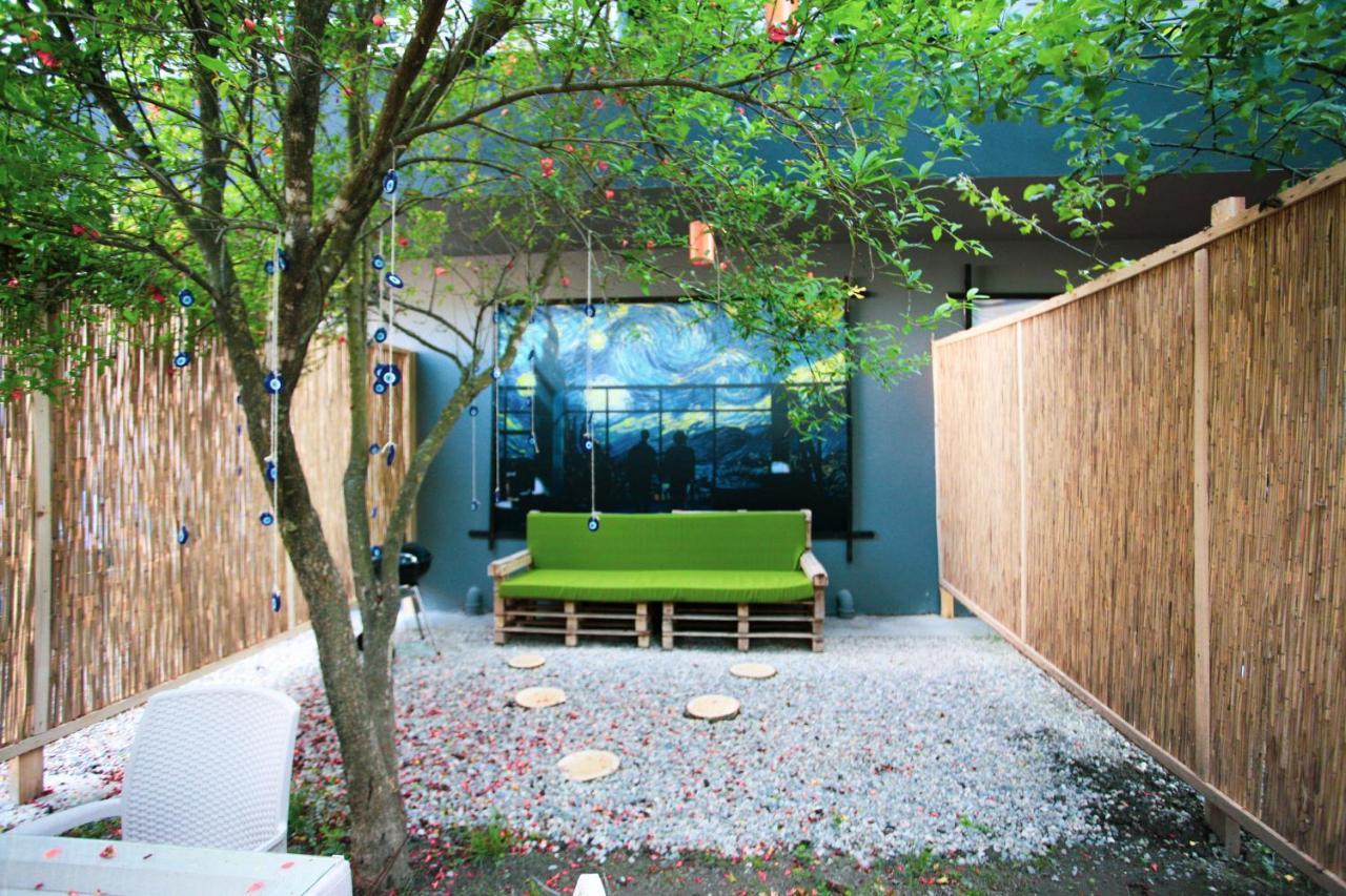 Apartamento Bahceli Concept Sapanca Exterior foto