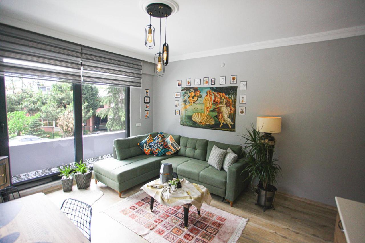 Apartamento Bahceli Concept Sapanca Exterior foto