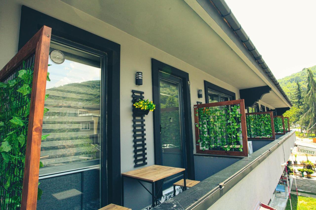 Apartamento Bahceli Concept Sapanca Exterior foto