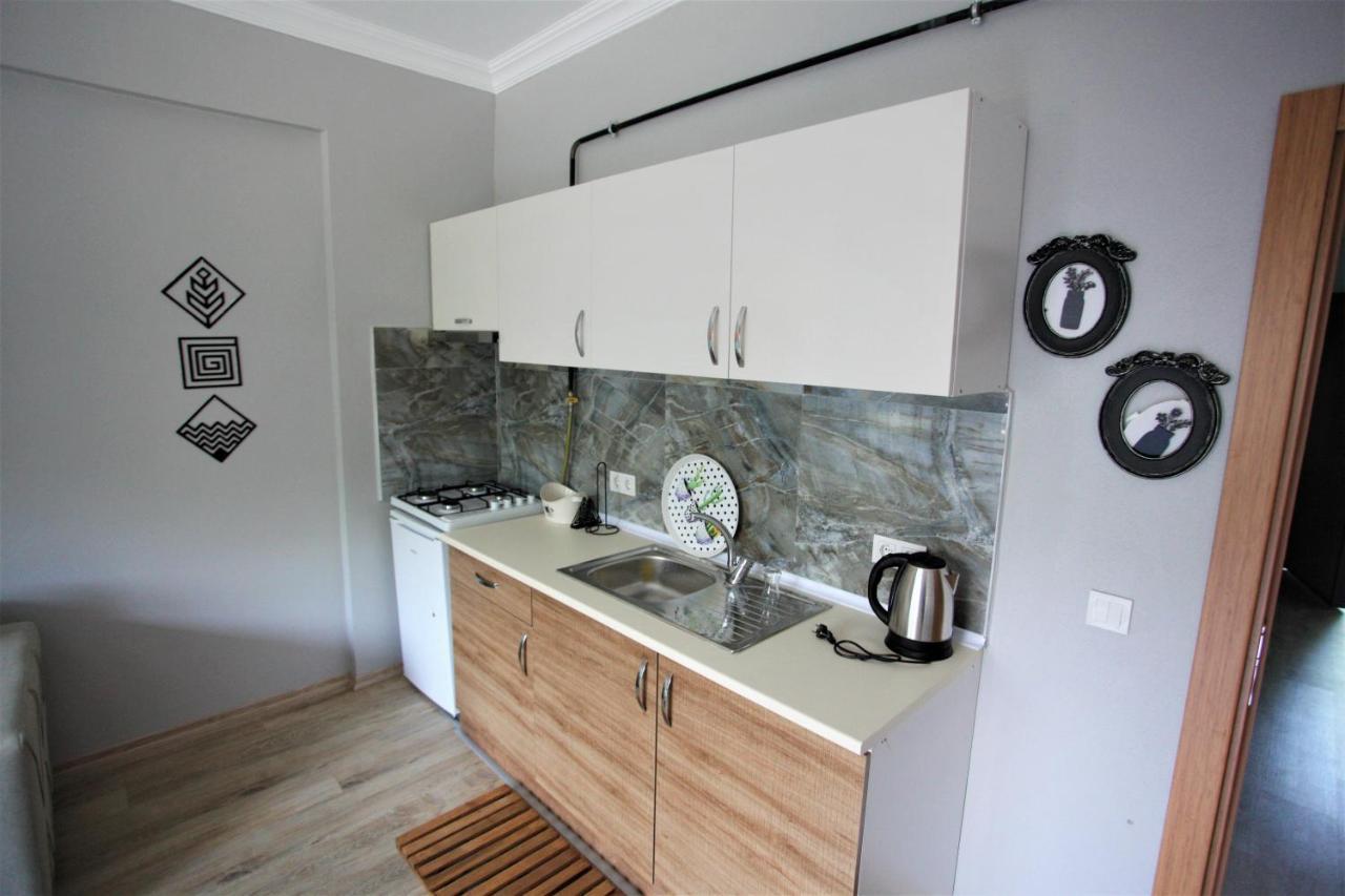 Apartamento Bahceli Concept Sapanca Exterior foto