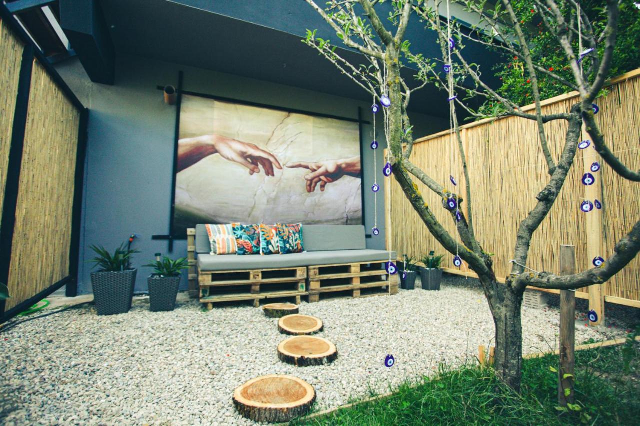 Apartamento Bahceli Concept Sapanca Exterior foto