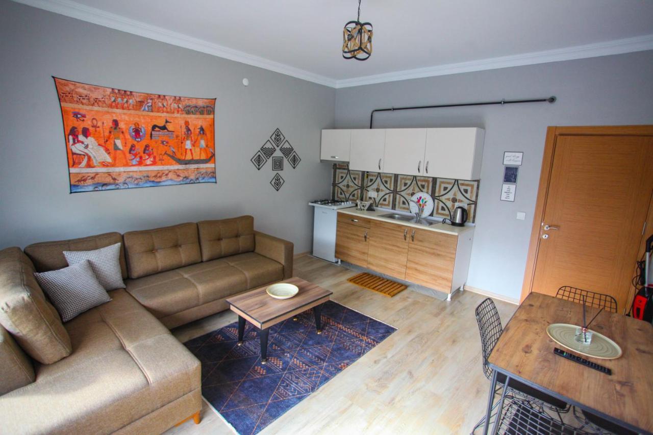 Apartamento Bahceli Concept Sapanca Exterior foto