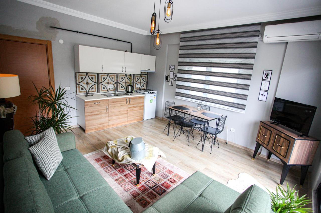 Apartamento Bahceli Concept Sapanca Exterior foto