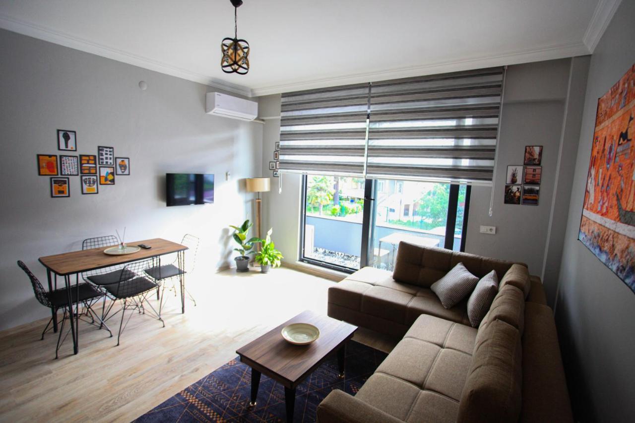 Apartamento Bahceli Concept Sapanca Exterior foto