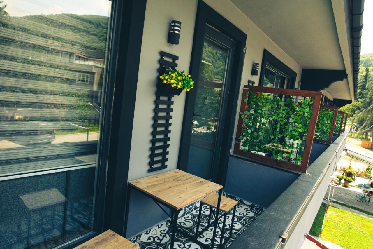Apartamento Bahceli Concept Sapanca Exterior foto