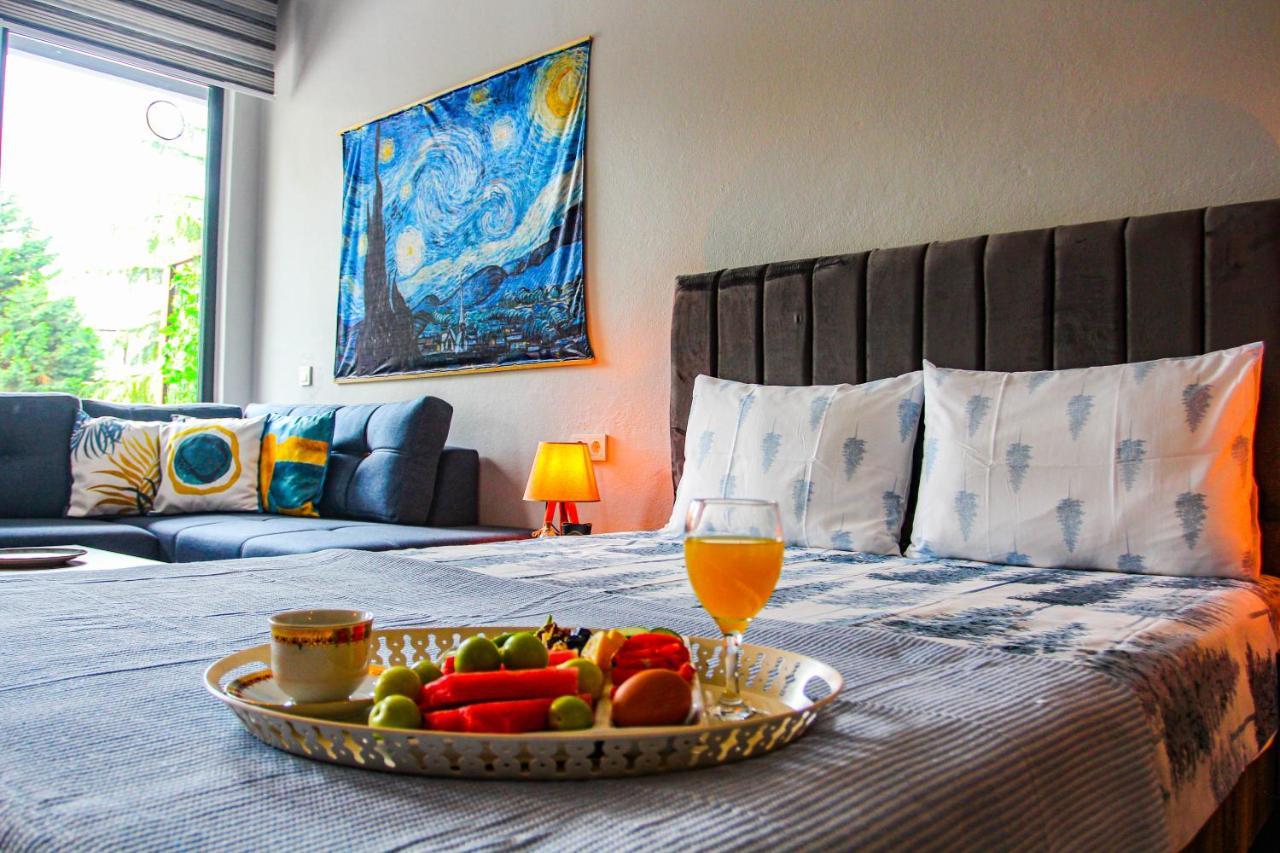Apartamento Bahceli Concept Sapanca Exterior foto