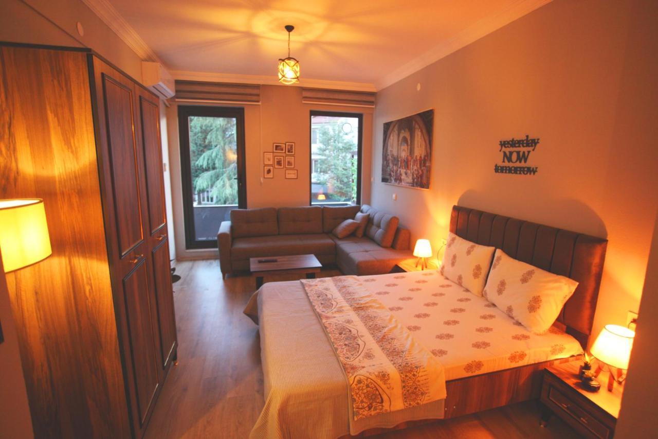 Apartamento Bahceli Concept Sapanca Exterior foto