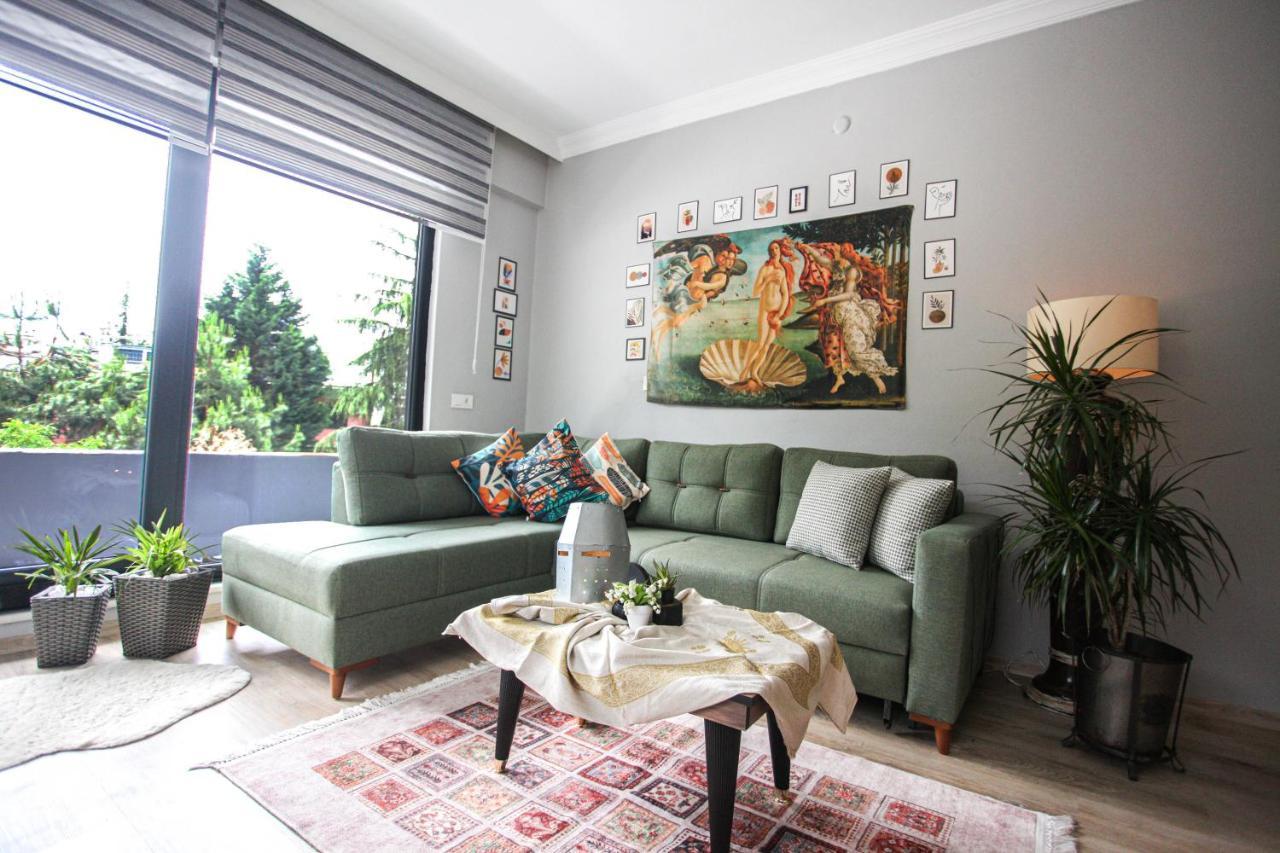 Apartamento Bahceli Concept Sapanca Exterior foto