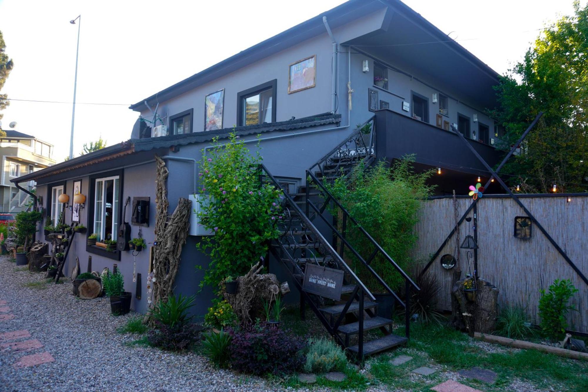 Apartamento Bahceli Concept Sapanca Exterior foto